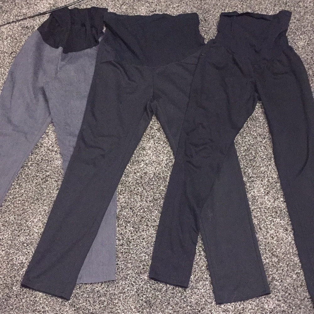 Maternity pants
